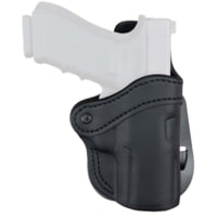 1791 Gunleather BH2.4S Optic Ready HK VP9 SK/FN 5 Leather OWB/Belt Holster