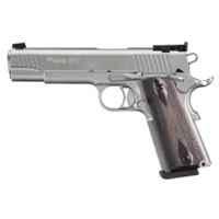 SIG SAUER 1911 Traditional Pistol, .38 Super, 5 in barrel |