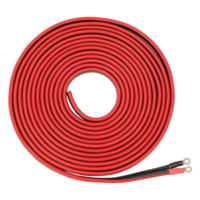 Zamp Solar 25-Foot Roof Cap To Charge Controller Wiring Harness Wir1001-Dx 35CA6517