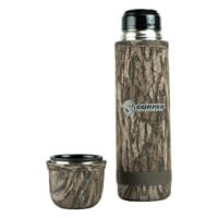 Cupped Waterfowl Outdoors Cupped Hot Cold Camo Thermos 25 oz Mossy Oak Bottomland 939E1D40