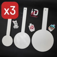 Infinite Defense Infinity Gong Target Bundle EB8D02A0