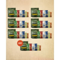 Nutrient Survival Bravo 7-Pack Nre Nutrition Ready To Eat