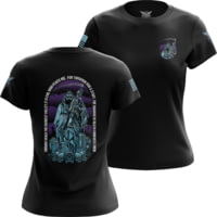 We the People Holsters Shadow Of Death Short Sleeve Shirt - Women's