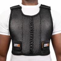 221B Tactical Maxx-Dri Vest 5.0 Body Armor Ventilation