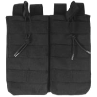 221B Tactical Double Open Top Mag Pouch