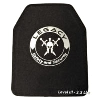 221B Tactical Legacy Level III Armor Plate