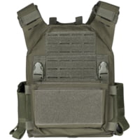 221B Tactical QRF Low Visibility Minimalist Plate Carrier