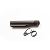 2A Armament Builder Series AR15 Billet Buffer Tube Assembly