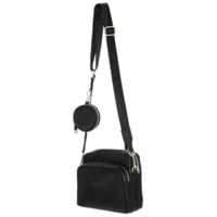 Rugged Rare Harper Concealed Carry Purse Black F1409035