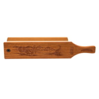 Cupped Waterfowl Outdoors The Grind Hardwood Honey Turkey Box Call 6AE06532