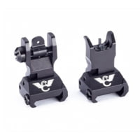 Wilson Combat AR15/M16 Backup Sight Set