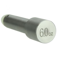 Tacfire Stainless Steel Long Buffer 6 oz 77E7B660