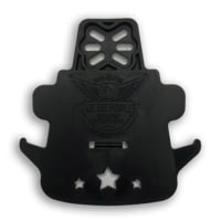 We the People Holsters 1.5 Inch OWB Paddle For Outside The Waistband Carry