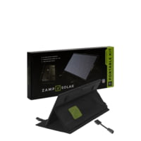 Zamp Solar Obsidiana Series 45-Watt Dometic PLB40 Charging Kit