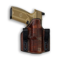 We the People Holsters Fn 545 Mrd Independence Leather Iwb Holster FF1506C2