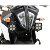 Denali Electronics Driving Light Mount - Ktm 390 Adventure '20-'21 979FD5A4