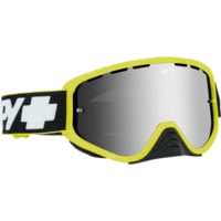 Spy Optic Woot Race Goggles w/Shield Lens Shape