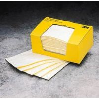 3M Chemical Sorbent 11X13 PK50 P-110