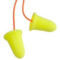 3M E-A-Rsoft FX Corded Earplugs