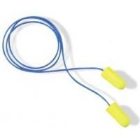 3M Earplug L Taperfit CORDEDBX200 312-1224, Case of 10 / Box of 200