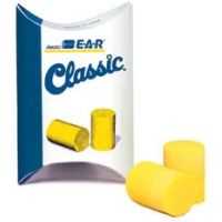 3M Earplugs Inpillow Uncord BX200 310-1001, Case of 10 / Box of 200