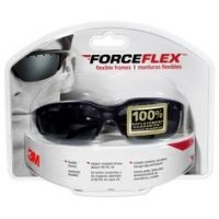 3M ForceFlex Flexible Safety Eyewear