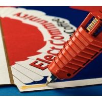 3M Jet-melt Adhesive5/8x2 Ea=11l 021200-82584