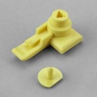 3M Latch Kit 10/PK L-134-10