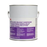 3M Marine High Gloss Gelcoat Compound
