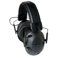 3M Peltor 92493 Tactical 100 Earmuffs NRR 22 DB Battery Operated Black