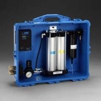 3M Port Air Pnl 50 Cfm W/CO 256-02-00