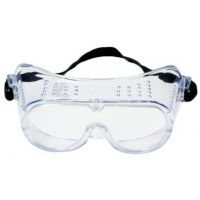 3M Safety Goggles Impact Resist 40650-00000-10, Case of 10 / Each