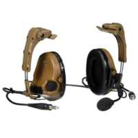 3M VI NIB Headset w/IHPS Attachment, Dual Lead