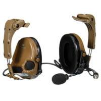 3M Peltor Comtac VI NIB Headset w/IHPS Attachment, Single Lead