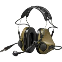 3M VIII Multi Comm Headset, AS 12-Pin DL