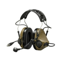 3M Peltor Comtac VIII Single Comm Headset, Nexus 4-Con