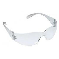 3M Virtua Clear Uncoated Safety Glasses - PROMO 11228-00000-100