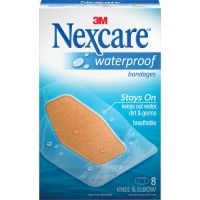 3M Nexcare Waterproof Bandages
