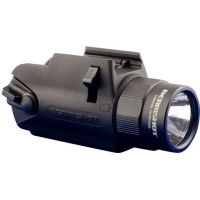 Beamshot 3W Led Handgun Flashlight With Strobe - 150 Lumens