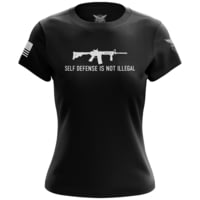 We the People Holsters Self-Defense Short Sleeve Shirt - Women's