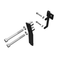 Denali Electronics Horn Mount - Bmw R1200 &amp; R1250 Gs '16-'23 &amp; Gs Adventure '14-'23 0E58118C
