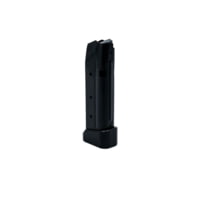 Shield Arms S15 Gen 3 Glock 43X/48 15 Round w/ 2 Round Mag Extension Pistol Magazine