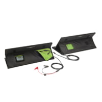 Zamp Solar Obsidiana Series 90-Watt Combo Kit