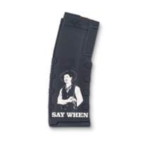 Black Rain Ordnance AR-15 .223 Rem/ 5.56 NATO 30 Round Rifle Magazine w/ We The People Engraving