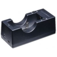 FOURSEVENS Single-Bay Smart Charger - Rechargeable Batteries Charger