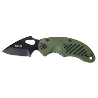 5.11 Tactical DRT Folding Knife - Plain Edge