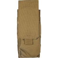 5.11 Tactical Single Stacked AR Ammo Magazine Case w/ Cover 58705