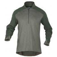 5.11 Tactical Rapid Half Zip Shirt - Mens