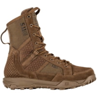 5.11 Tactical A/T 8in Non-Zip Boot - Mens