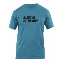 5.11 Tactical Always Be Ready Logo T Shirt